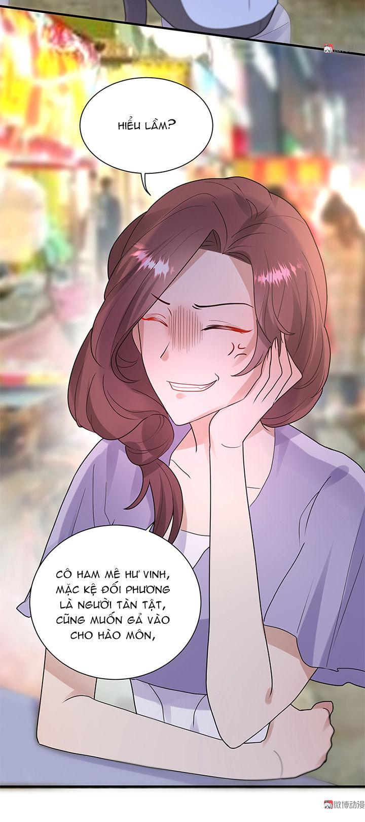 Tổng Tài Truy Thê: Phu Nhân Lại Chạy Trốn - Chương 23 - Trang 16