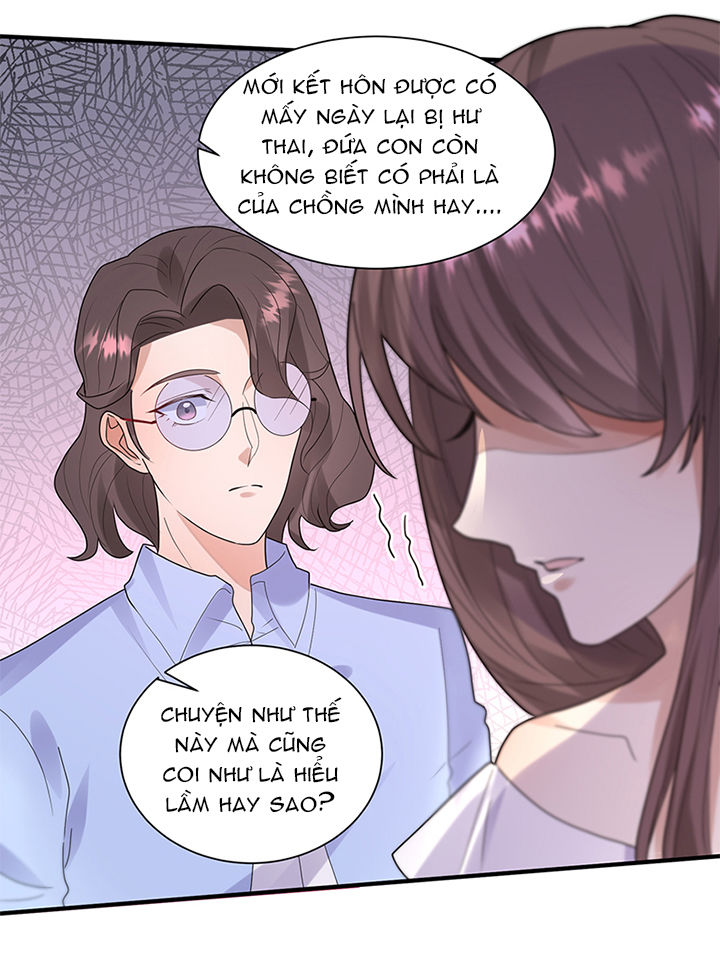Tổng Tài Truy Thê: Phu Nhân Lại Chạy Trốn - Chương 23 - Trang 17