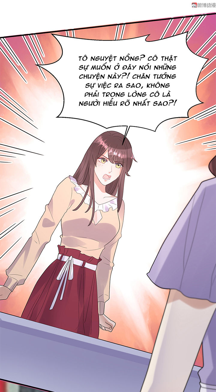 Tổng Tài Truy Thê: Phu Nhân Lại Chạy Trốn - Chương 23 - Trang 18