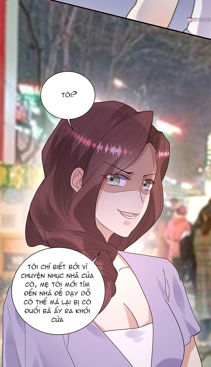 Tổng Tài Truy Thê: Phu Nhân Lại Chạy Trốn - Chương 23 - Trang 19