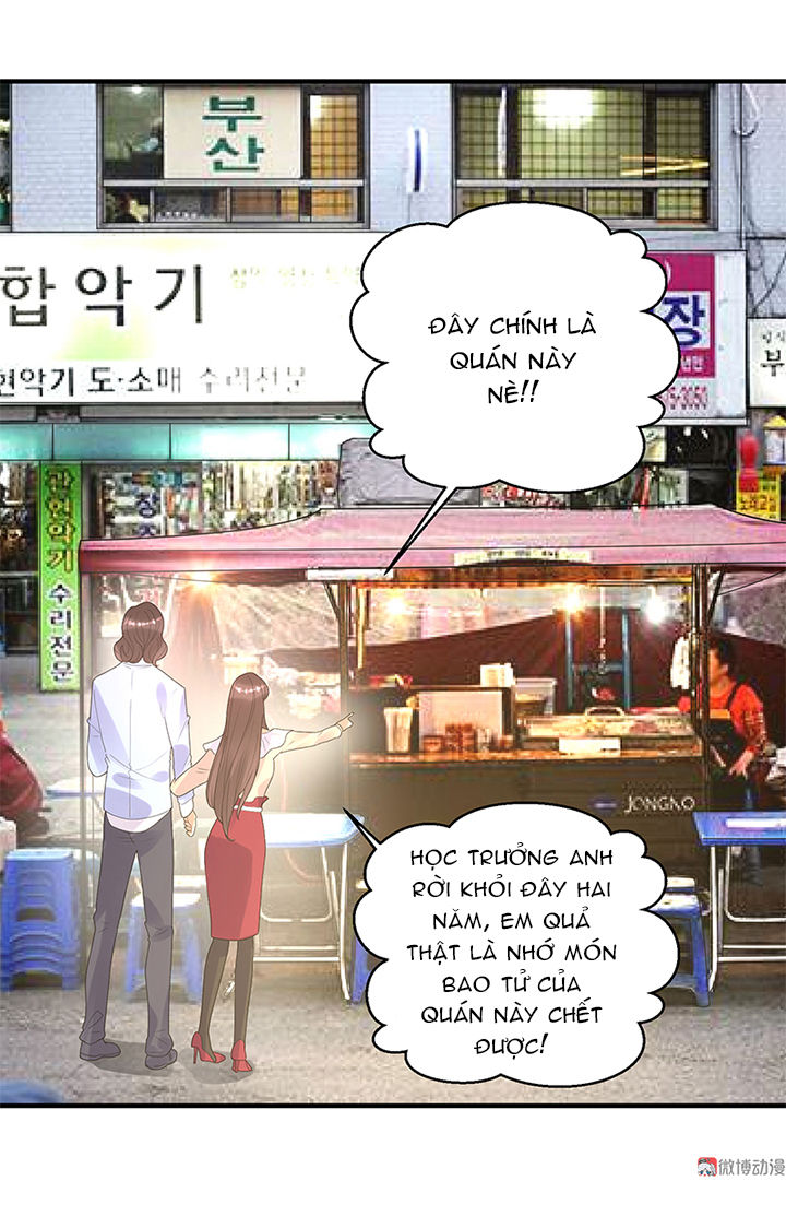 Tổng Tài Truy Thê: Phu Nhân Lại Chạy Trốn - Chương 23 - Trang 3