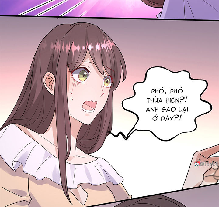 Tổng Tài Truy Thê: Phu Nhân Lại Chạy Trốn - Chương 23 - Trang 23