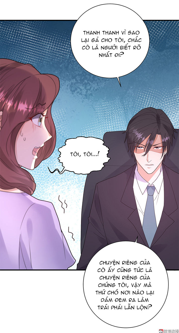 Tổng Tài Truy Thê: Phu Nhân Lại Chạy Trốn - Chương 23 - Trang 26