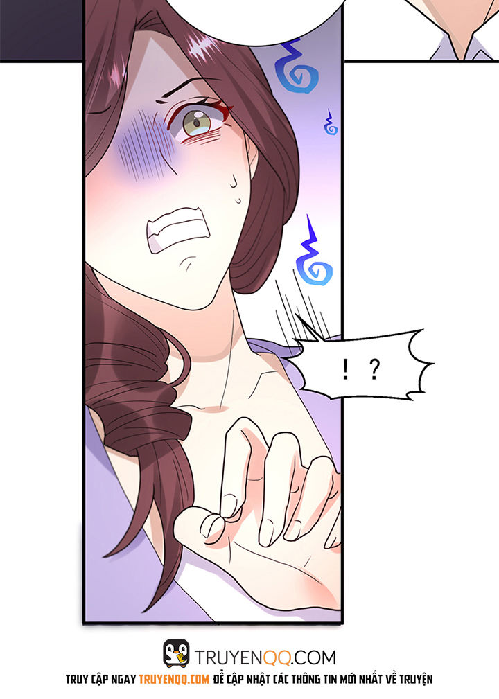 Tổng Tài Truy Thê: Phu Nhân Lại Chạy Trốn - Chương 23 - Trang 28