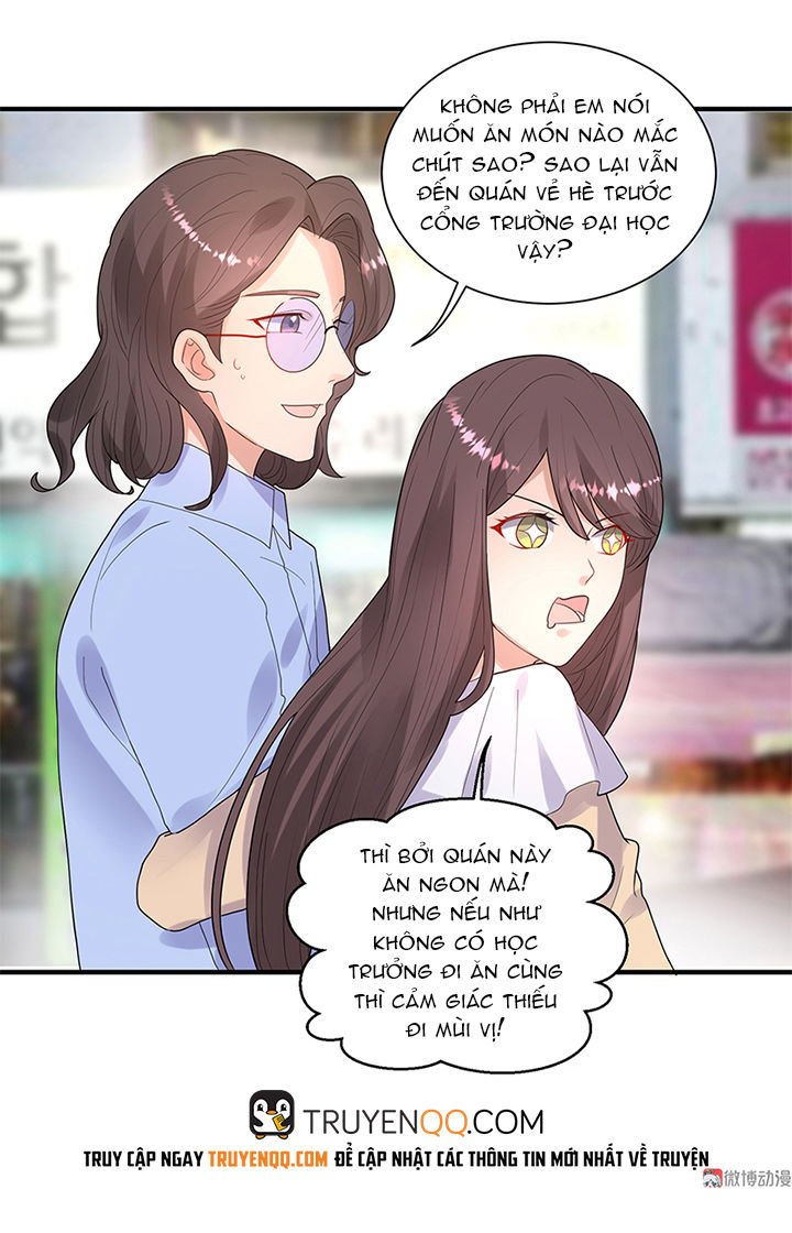 Tổng Tài Truy Thê: Phu Nhân Lại Chạy Trốn - Chương 23 - Trang 4