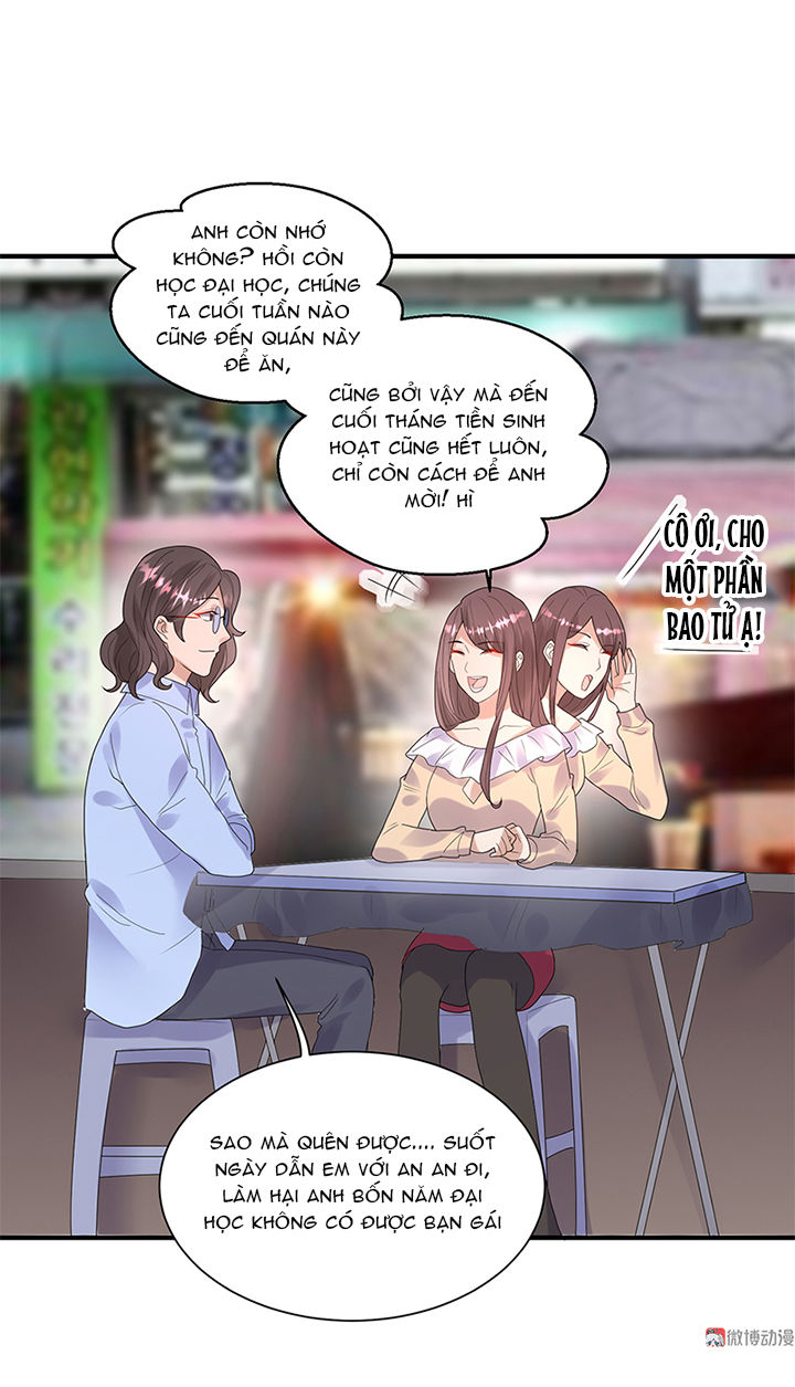 Tổng Tài Truy Thê: Phu Nhân Lại Chạy Trốn - Chương 23 - Trang 5