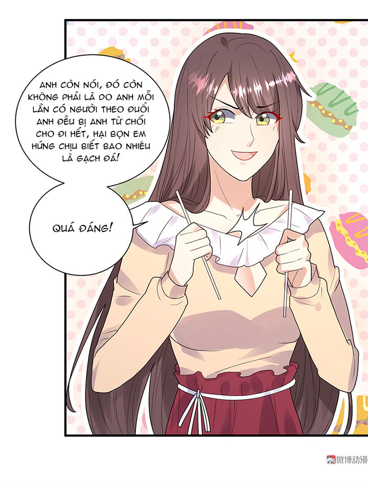 Tổng Tài Truy Thê: Phu Nhân Lại Chạy Trốn - Chương 23 - Trang 6