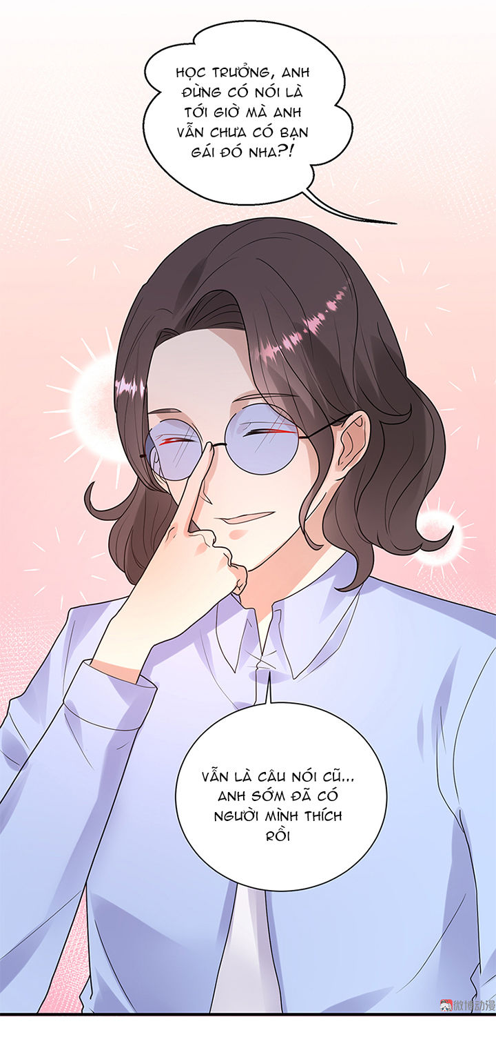 Tổng Tài Truy Thê: Phu Nhân Lại Chạy Trốn - Chương 23 - Trang 7