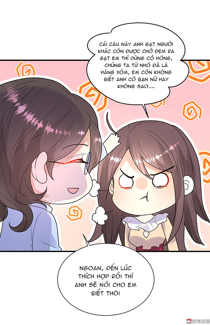 Tổng Tài Truy Thê: Phu Nhân Lại Chạy Trốn - Chương 23 - Trang 8