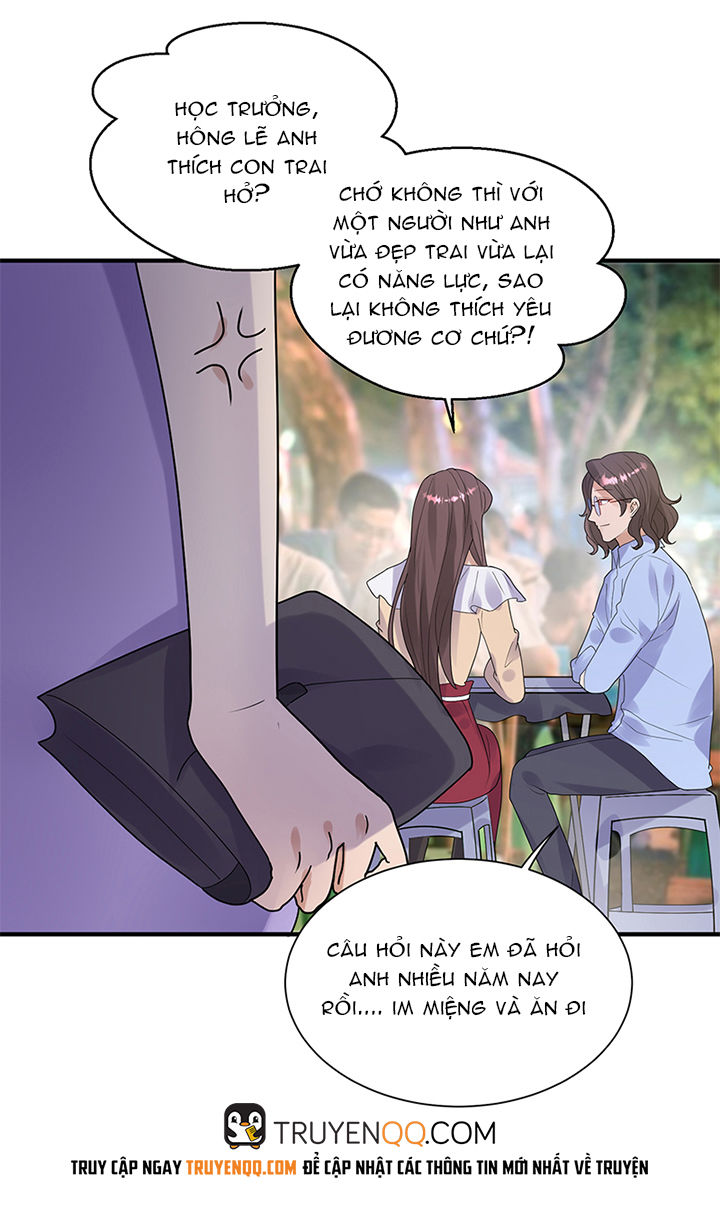 Tổng Tài Truy Thê: Phu Nhân Lại Chạy Trốn - Chương 23 - Trang 9