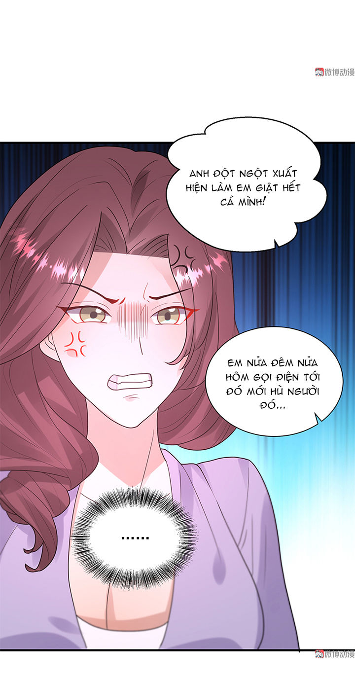 Tổng Tài Truy Thê: Phu Nhân Lại Chạy Trốn - Chương 23 - Trang 10