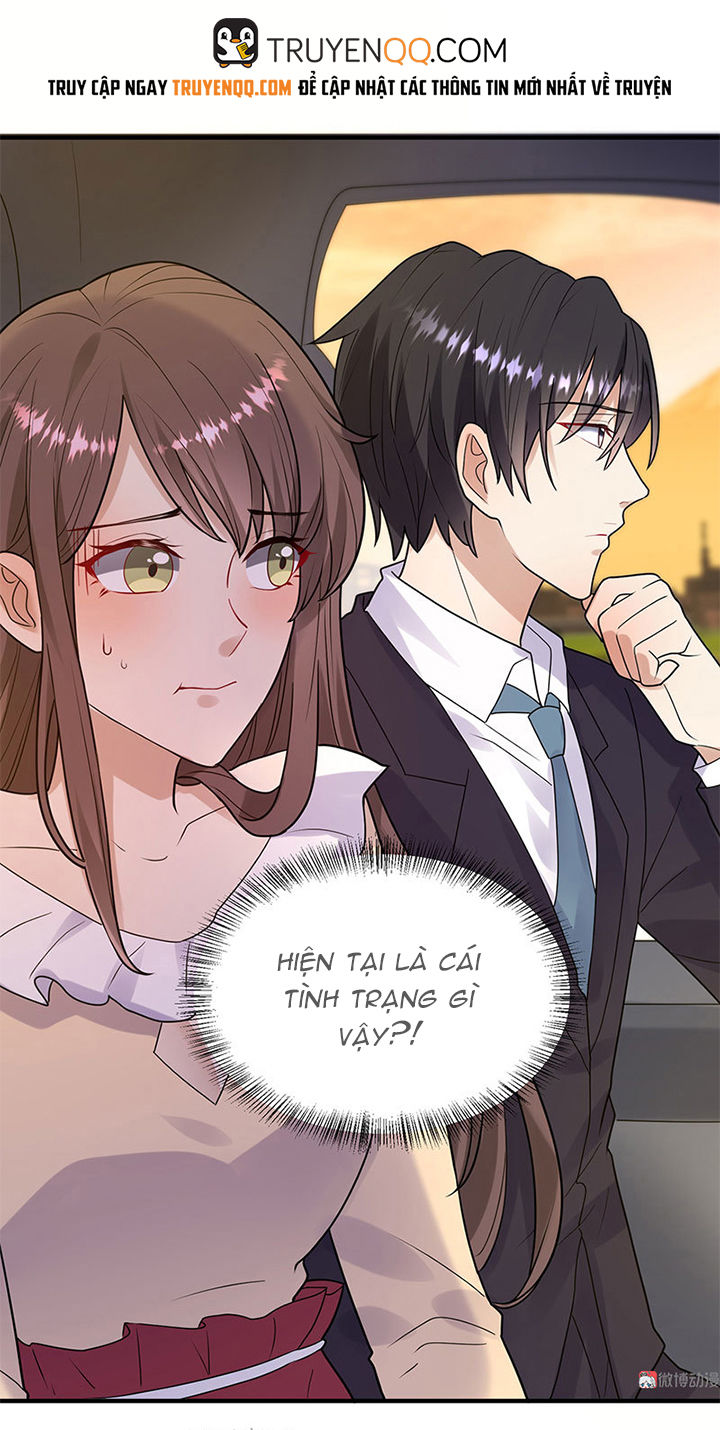 Tổng Tài Truy Thê: Phu Nhân Lại Chạy Trốn - Chương 24 - Trang 13