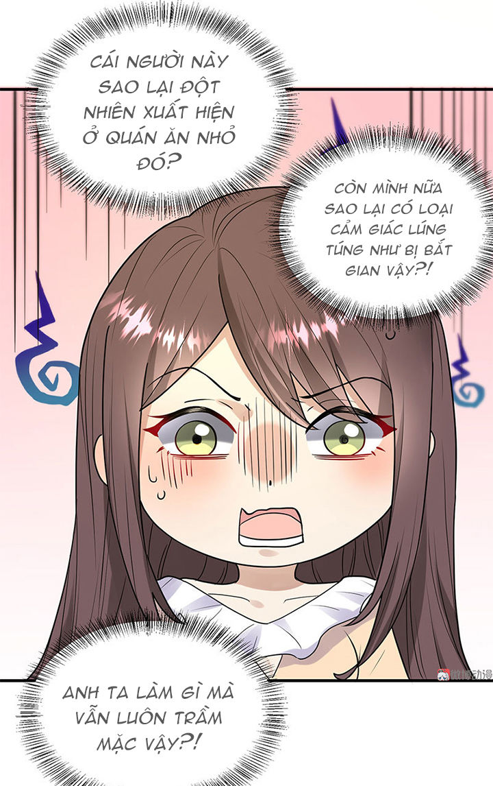 Tổng Tài Truy Thê: Phu Nhân Lại Chạy Trốn - Chương 24 - Trang 14