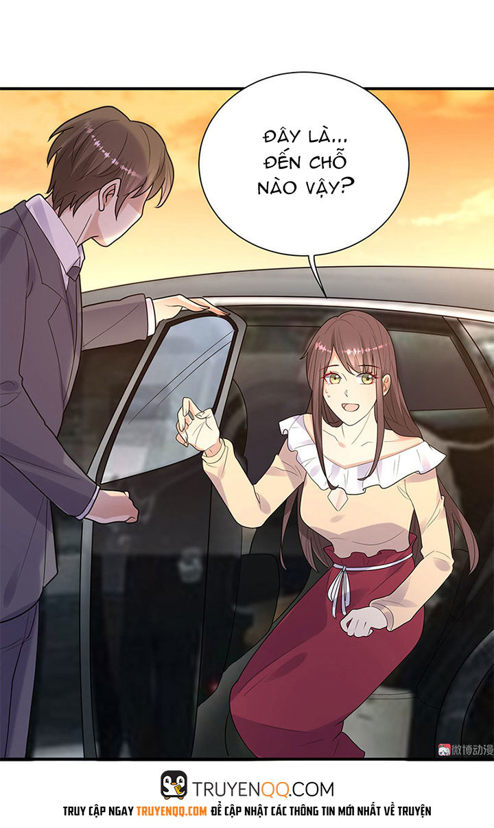 Tổng Tài Truy Thê: Phu Nhân Lại Chạy Trốn - Chương 24 - Trang 16