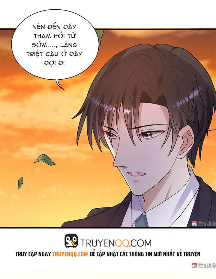 Tổng Tài Truy Thê: Phu Nhân Lại Chạy Trốn - Chương 24 - Trang 19