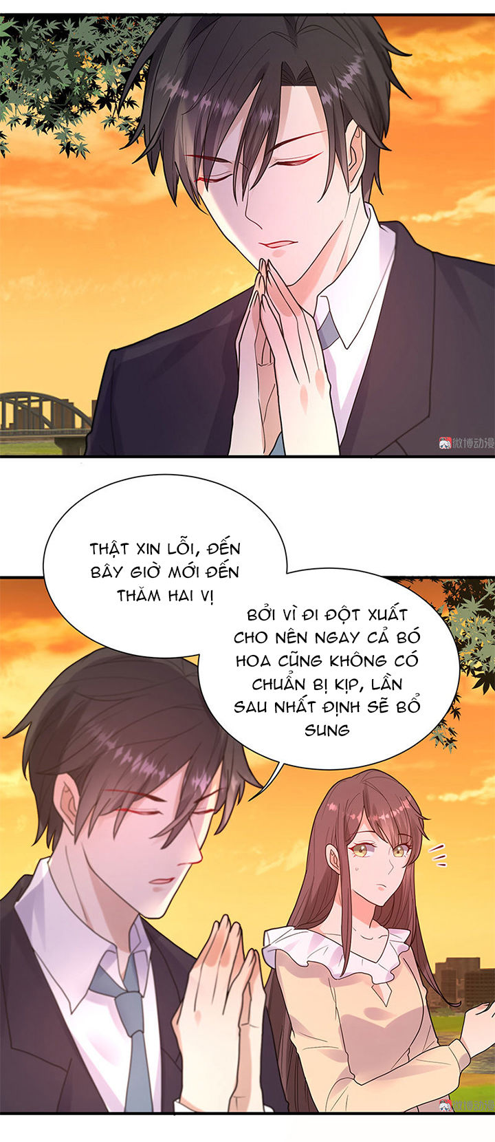 Tổng Tài Truy Thê: Phu Nhân Lại Chạy Trốn - Chương 24 - Trang 21