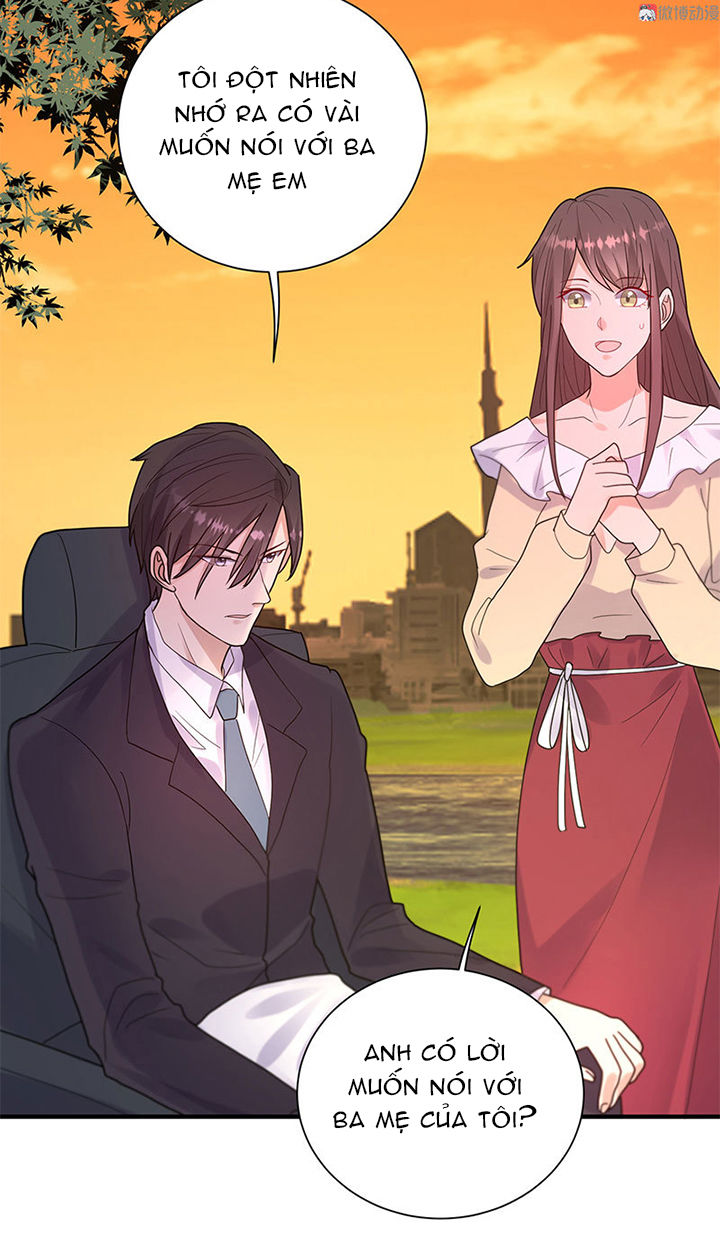 Tổng Tài Truy Thê: Phu Nhân Lại Chạy Trốn - Chương 24 - Trang 23