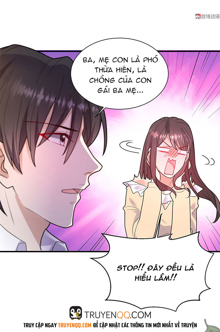 Tổng Tài Truy Thê: Phu Nhân Lại Chạy Trốn - Chương 24 - Trang 24