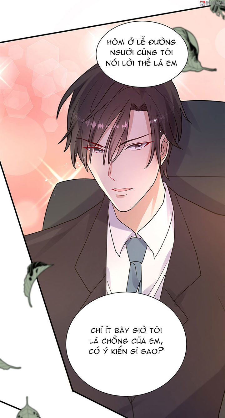 Tổng Tài Truy Thê: Phu Nhân Lại Chạy Trốn - Chương 24 - Trang 25