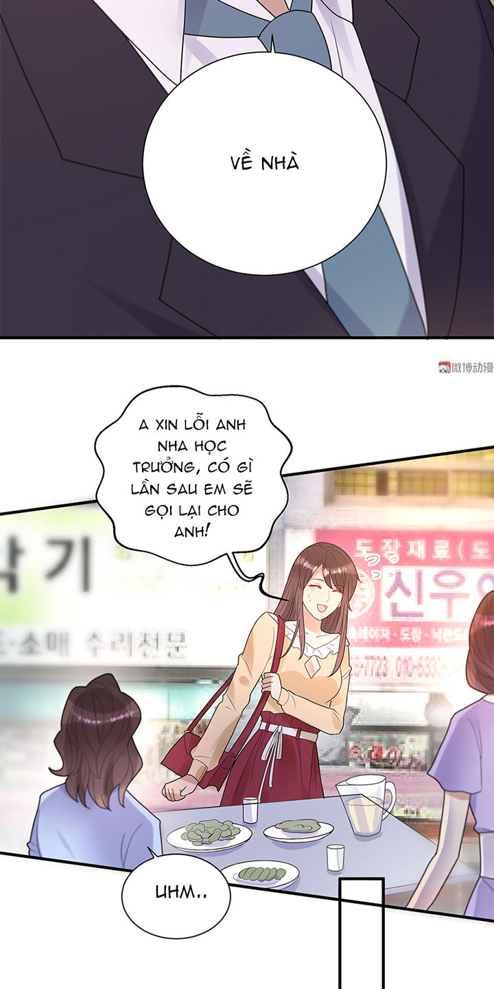 Tổng Tài Truy Thê: Phu Nhân Lại Chạy Trốn - Chương 24 - Trang 4