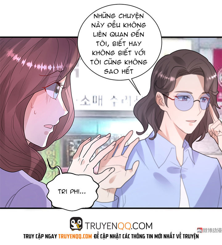 Tổng Tài Truy Thê: Phu Nhân Lại Chạy Trốn - Chương 24 - Trang 6