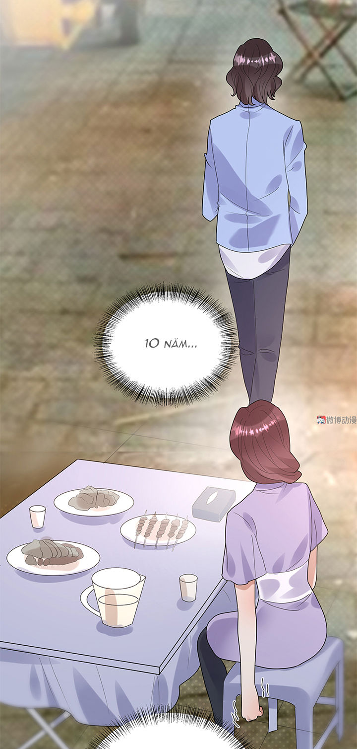 Tổng Tài Truy Thê: Phu Nhân Lại Chạy Trốn - Chương 24 - Trang 8