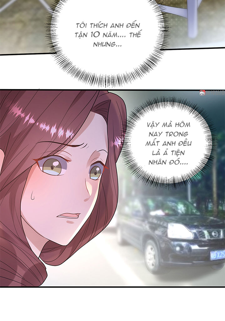 Tổng Tài Truy Thê: Phu Nhân Lại Chạy Trốn - Chương 24 - Trang 9