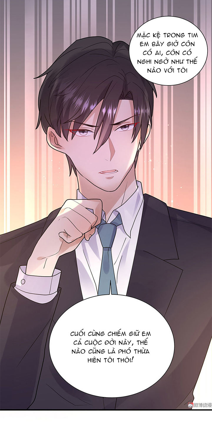 Tổng Tài Truy Thê: Phu Nhân Lại Chạy Trốn - Chương 25 - Trang 11