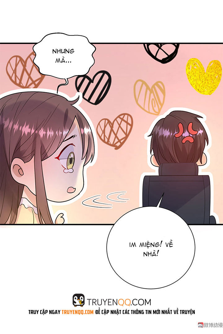 Tổng Tài Truy Thê: Phu Nhân Lại Chạy Trốn - Chương 25 - Trang 12