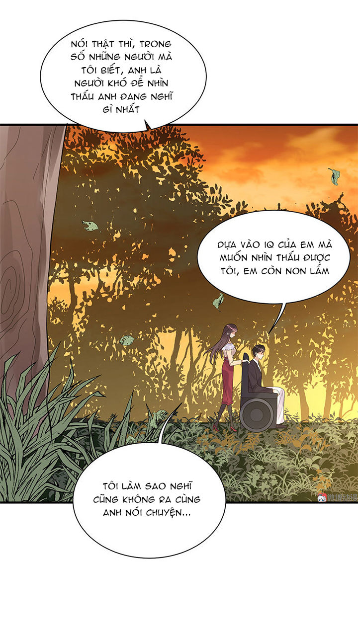 Tổng Tài Truy Thê: Phu Nhân Lại Chạy Trốn - Chương 25 - Trang 13