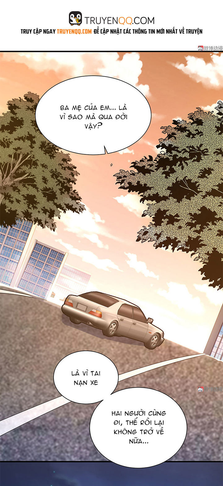 Tổng Tài Truy Thê: Phu Nhân Lại Chạy Trốn - Chương 25 - Trang 15