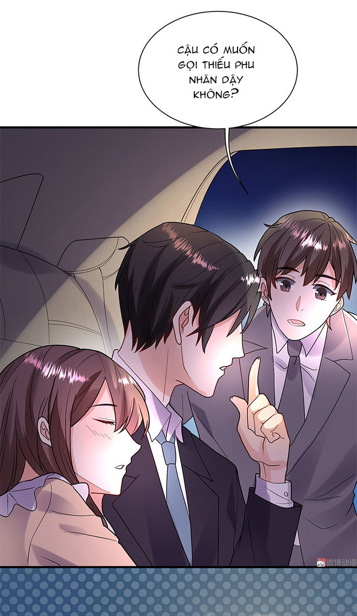 Tổng Tài Truy Thê: Phu Nhân Lại Chạy Trốn - Chương 25 - Trang 18