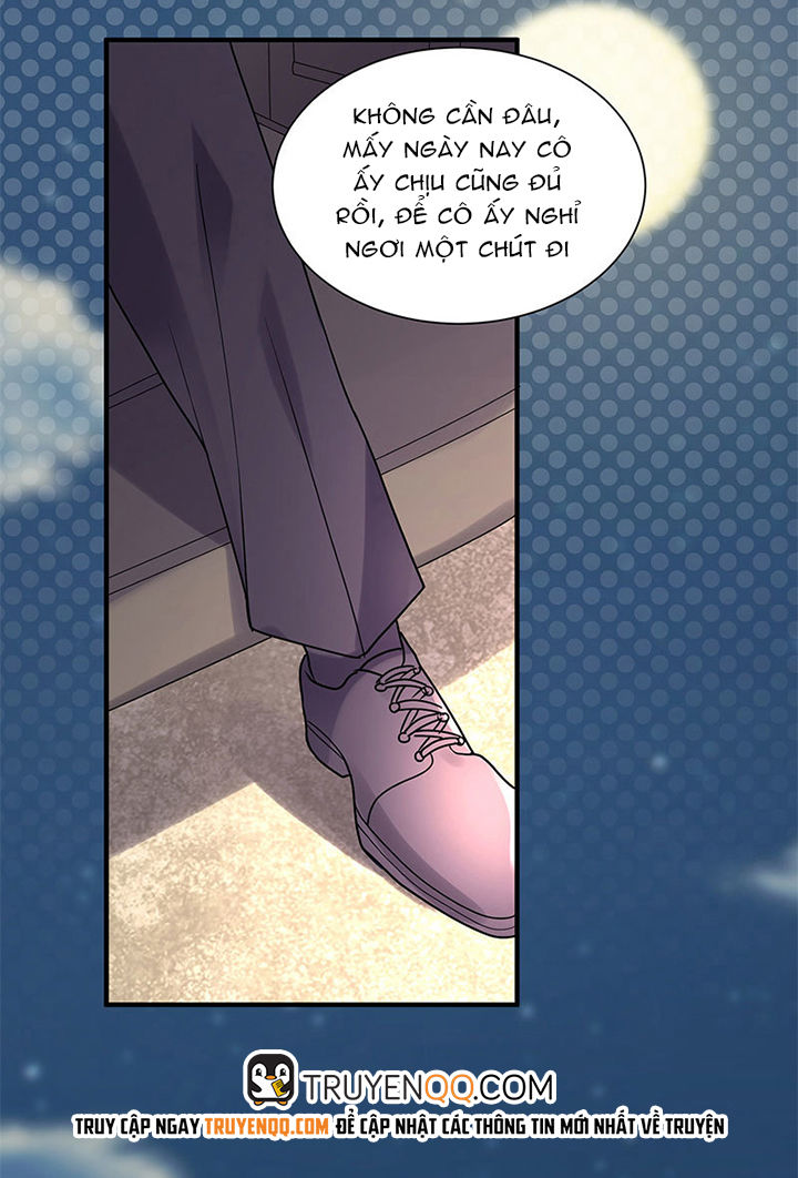 Tổng Tài Truy Thê: Phu Nhân Lại Chạy Trốn - Chương 25 - Trang 19