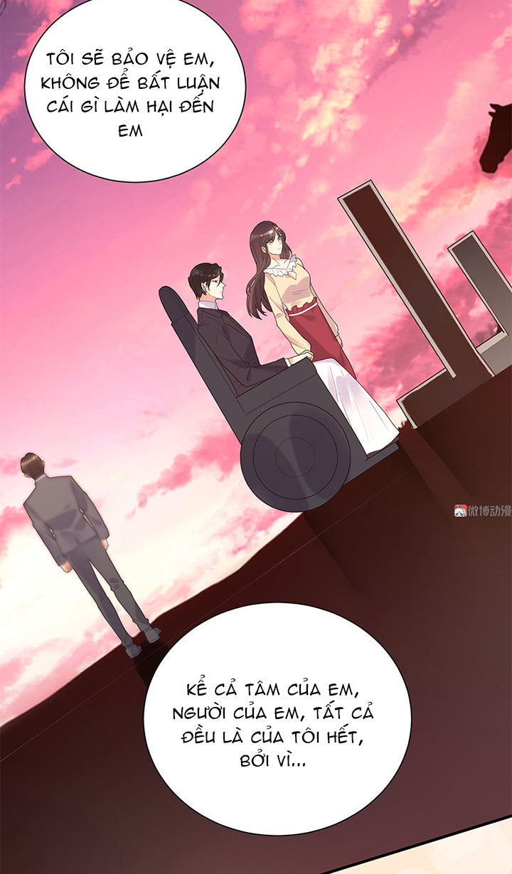 Tổng Tài Truy Thê: Phu Nhân Lại Chạy Trốn - Chương 25 - Trang 3