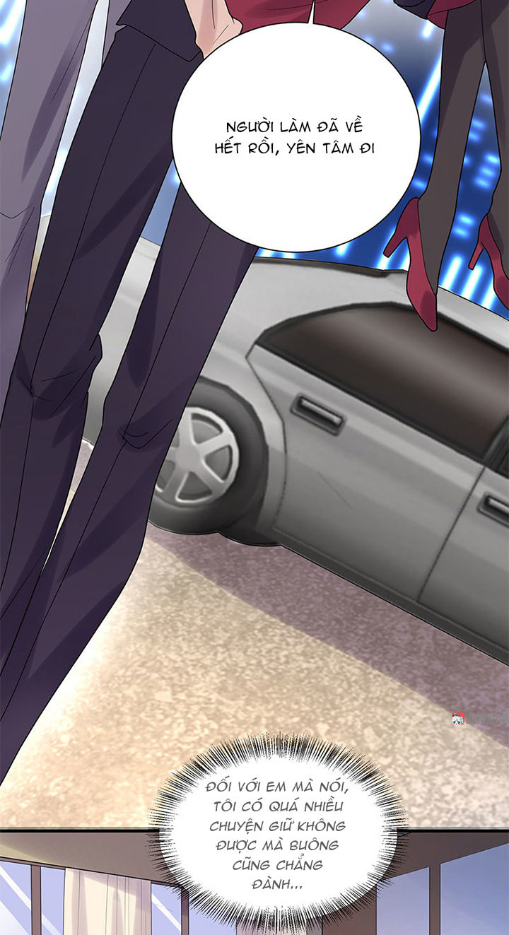 Tổng Tài Truy Thê: Phu Nhân Lại Chạy Trốn - Chương 25 - Trang 21