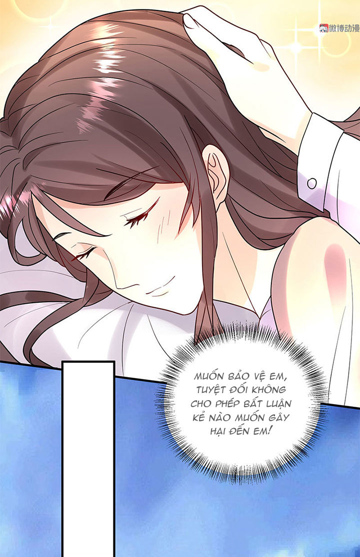 Tổng Tài Truy Thê: Phu Nhân Lại Chạy Trốn - Chương 25 - Trang 24