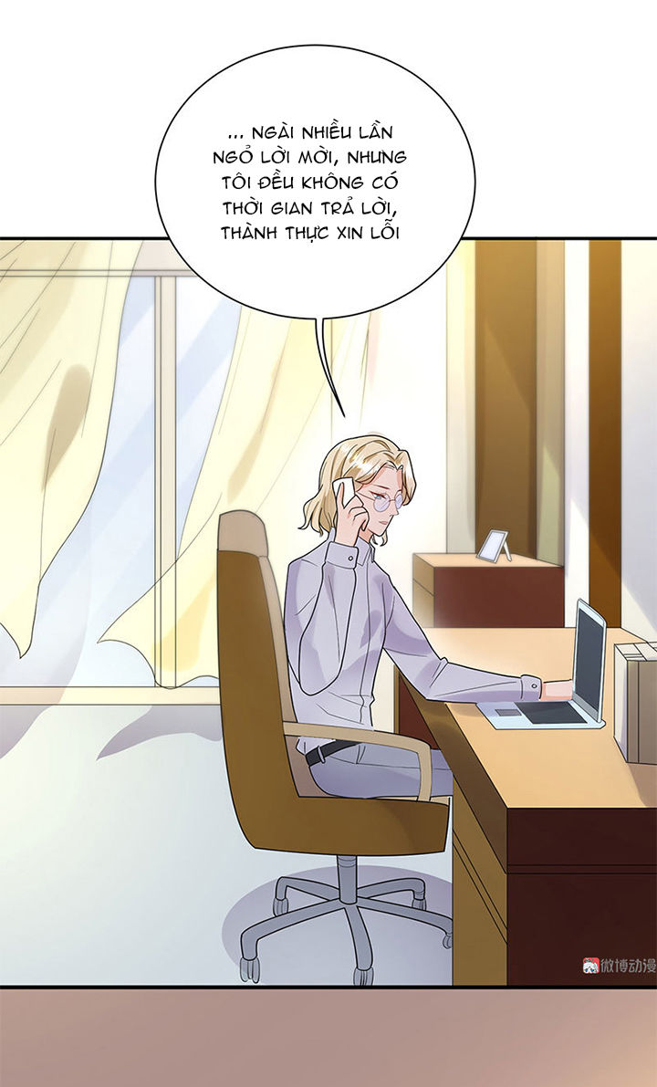 Tổng Tài Truy Thê: Phu Nhân Lại Chạy Trốn - Chương 25 - Trang 26