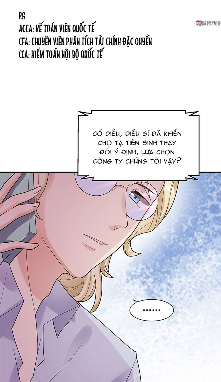 Tổng Tài Truy Thê: Phu Nhân Lại Chạy Trốn - Chương 25 - Trang 28