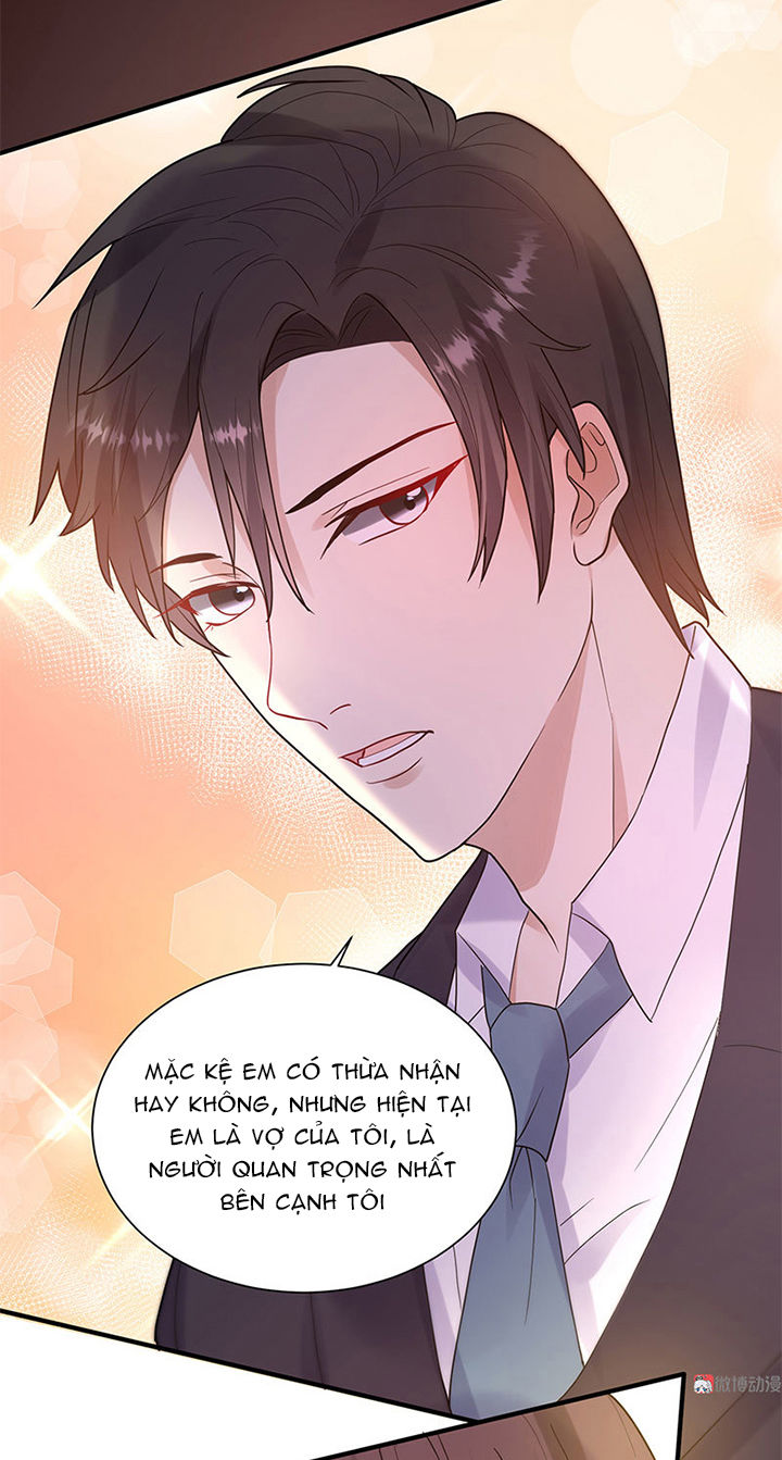 Tổng Tài Truy Thê: Phu Nhân Lại Chạy Trốn - Chương 25 - Trang 4