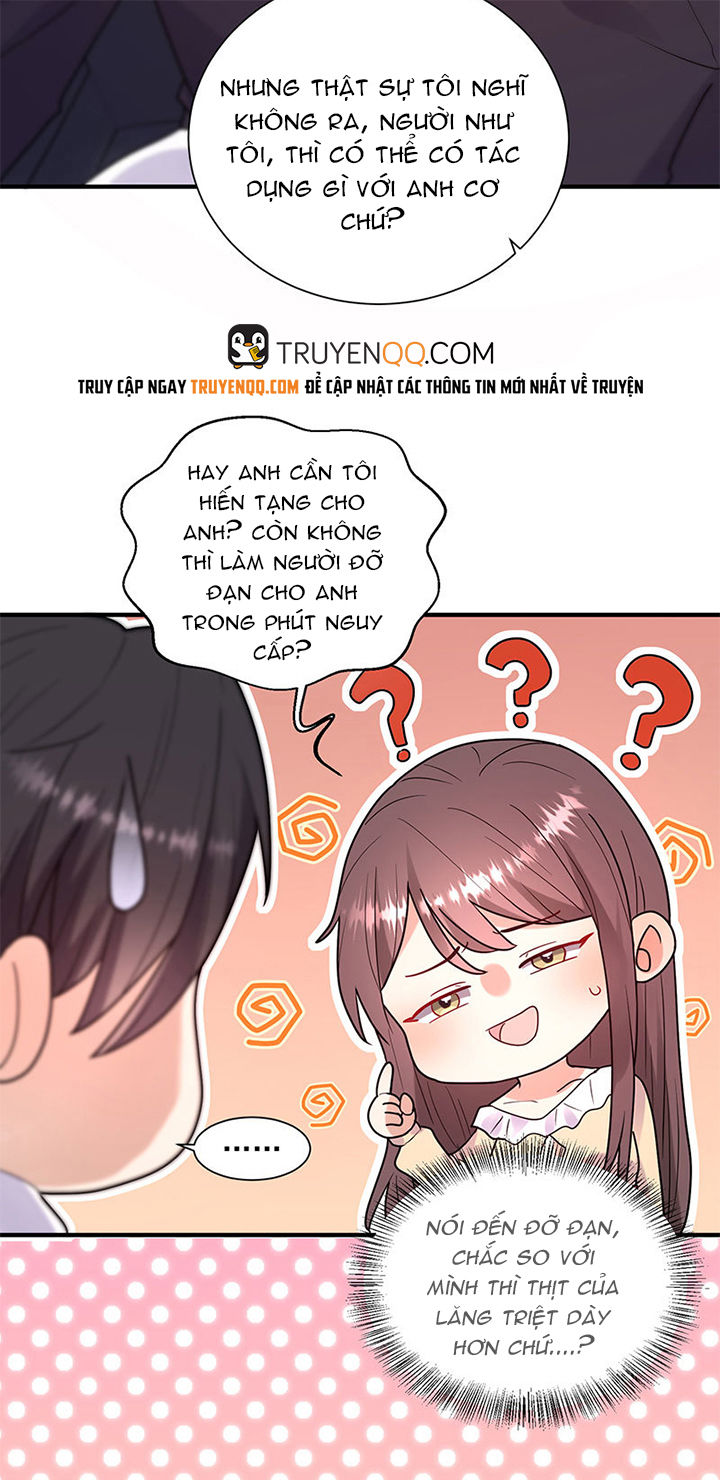 Tổng Tài Truy Thê: Phu Nhân Lại Chạy Trốn - Chương 25 - Trang 8