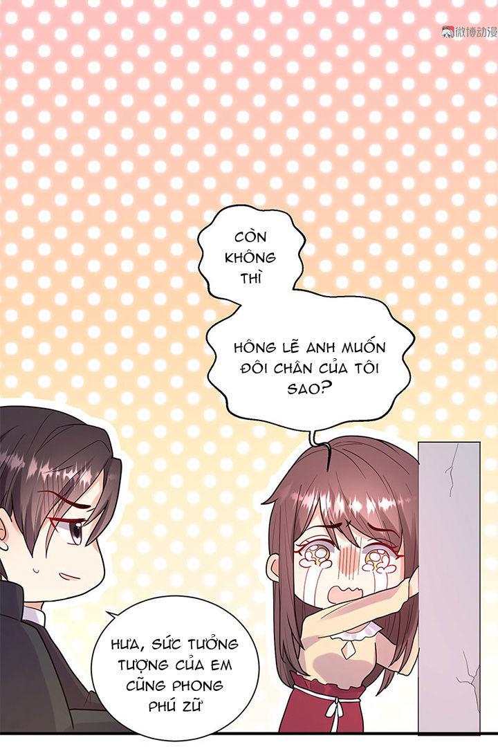 Tổng Tài Truy Thê: Phu Nhân Lại Chạy Trốn - Chương 25 - Trang 9