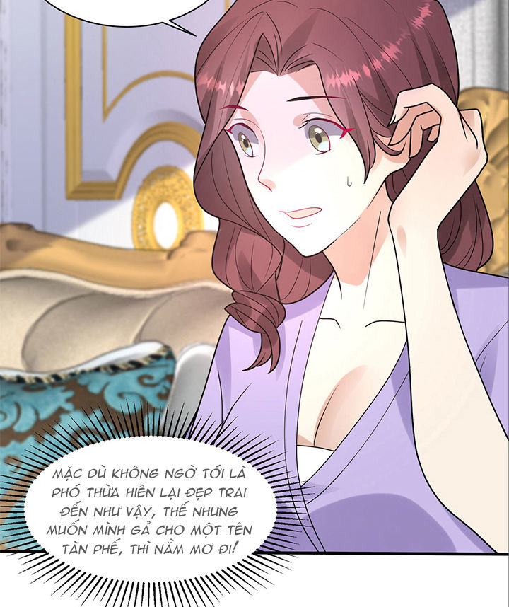 Tổng Tài Truy Thê: Phu Nhân Lại Chạy Trốn - Chương 26 - Trang 16