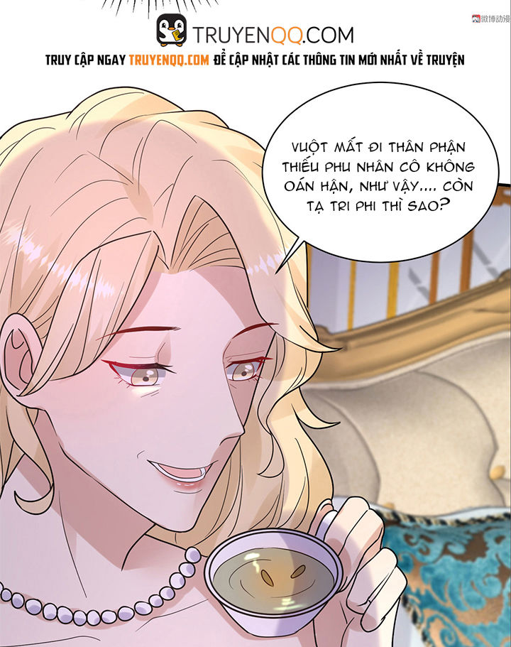 Tổng Tài Truy Thê: Phu Nhân Lại Chạy Trốn - Chương 26 - Trang 17