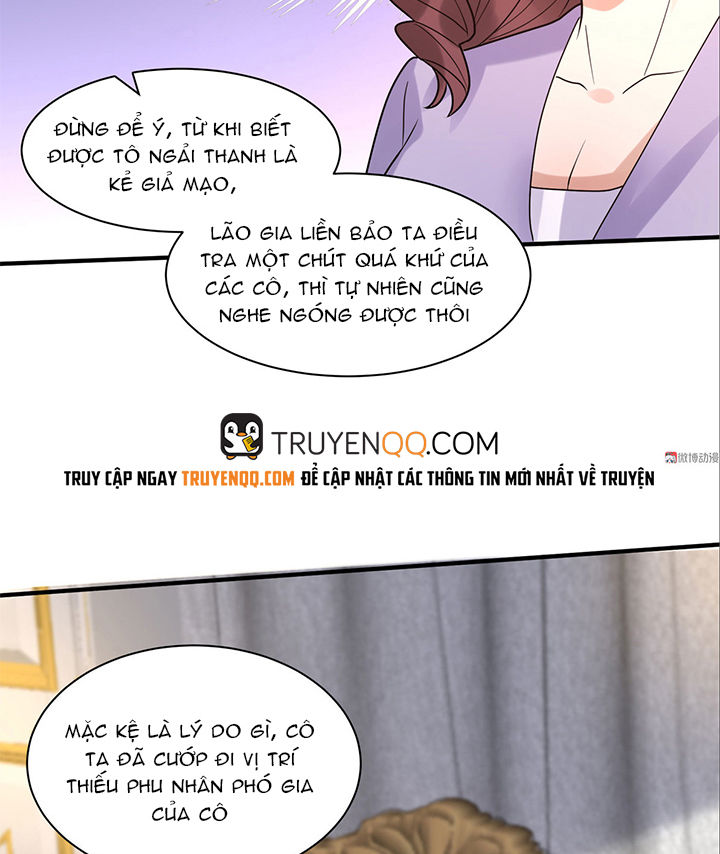 Tổng Tài Truy Thê: Phu Nhân Lại Chạy Trốn - Chương 26 - Trang 19