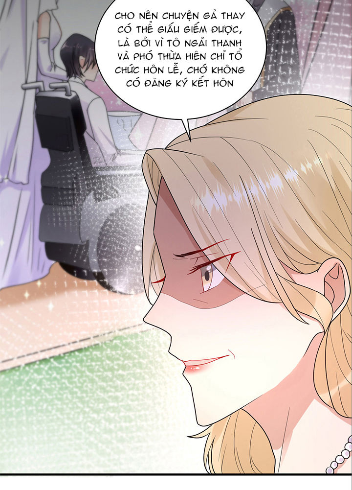 Tổng Tài Truy Thê: Phu Nhân Lại Chạy Trốn - Chương 26 - Trang 32