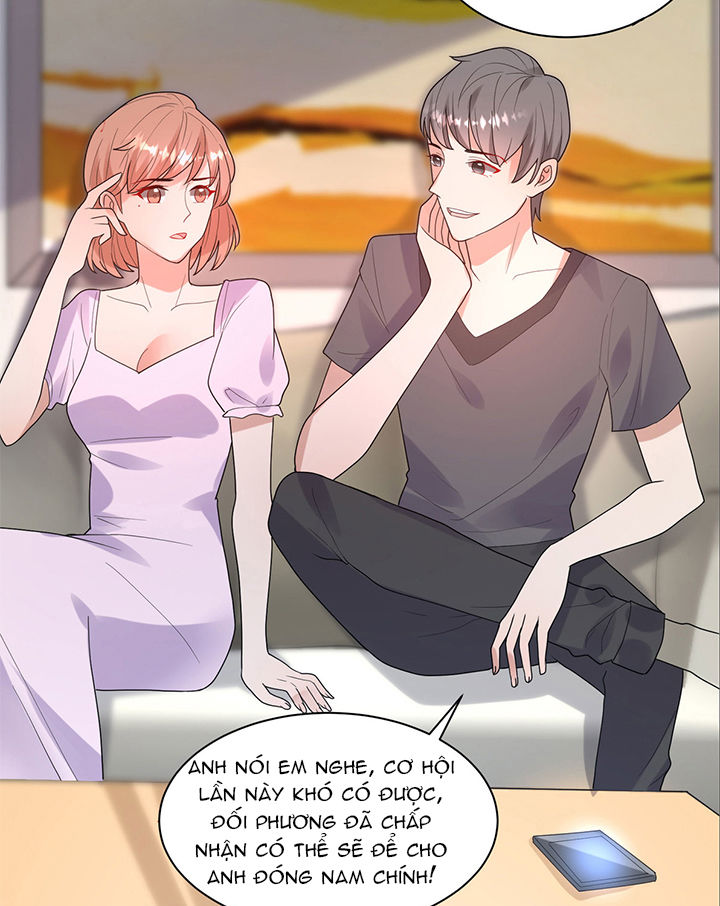 Tổng Tài Truy Thê: Phu Nhân Lại Chạy Trốn - Chương 27 - Trang 16