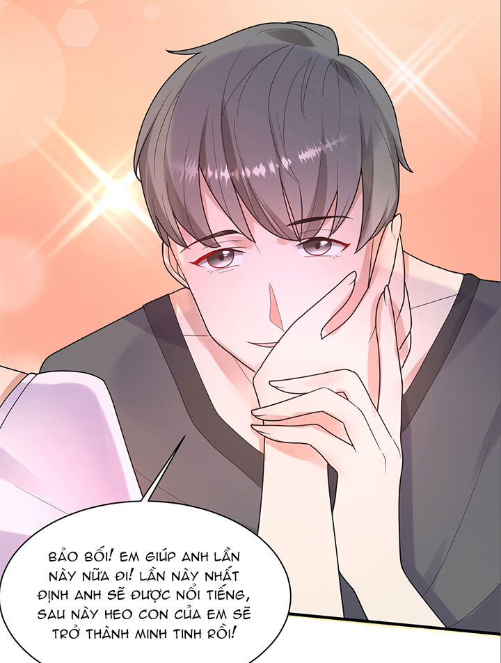 Tổng Tài Truy Thê: Phu Nhân Lại Chạy Trốn - Chương 27 - Trang 19