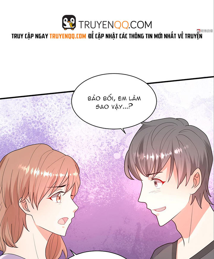 Tổng Tài Truy Thê: Phu Nhân Lại Chạy Trốn - Chương 27 - Trang 21