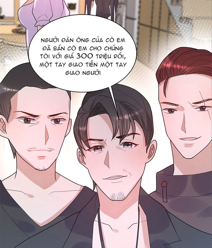 Tổng Tài Truy Thê: Phu Nhân Lại Chạy Trốn - Chương 27 - Trang 32