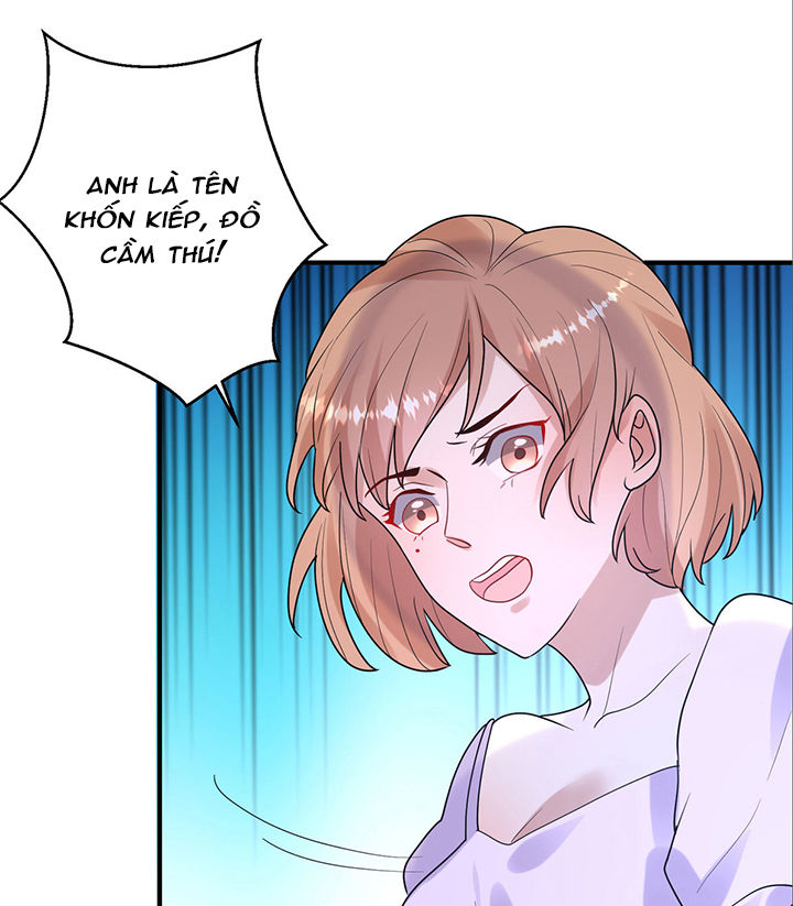 Tổng Tài Truy Thê: Phu Nhân Lại Chạy Trốn - Chương 27 - Trang 34